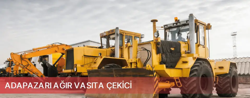 Adapazarı İlçemi Ağır Vasıta Çekici