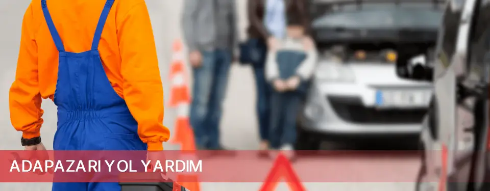 Adapazarı İlçemi Yol Yardım